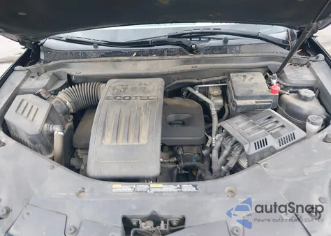 2015 GMC Terrain Sle-1 z USA, uszkodzony, nr VIN 2GKALMEK0F6284800